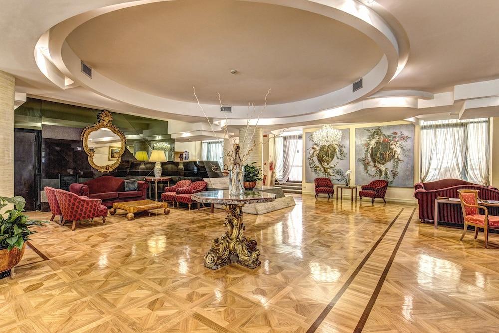 Art'Otel Rome Piazza Sallustio, Powered By Radisson Hotels Екстериор снимка