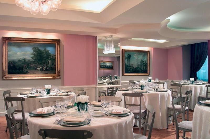 Art'Otel Rome Piazza Sallustio, Powered By Radisson Hotels Ресторант снимка