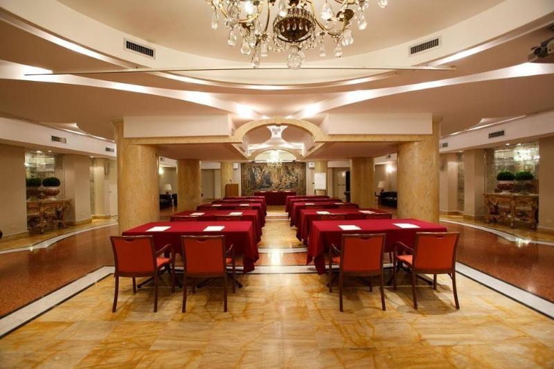 Art'Otel Rome Piazza Sallustio, Powered By Radisson Hotels Екстериор снимка