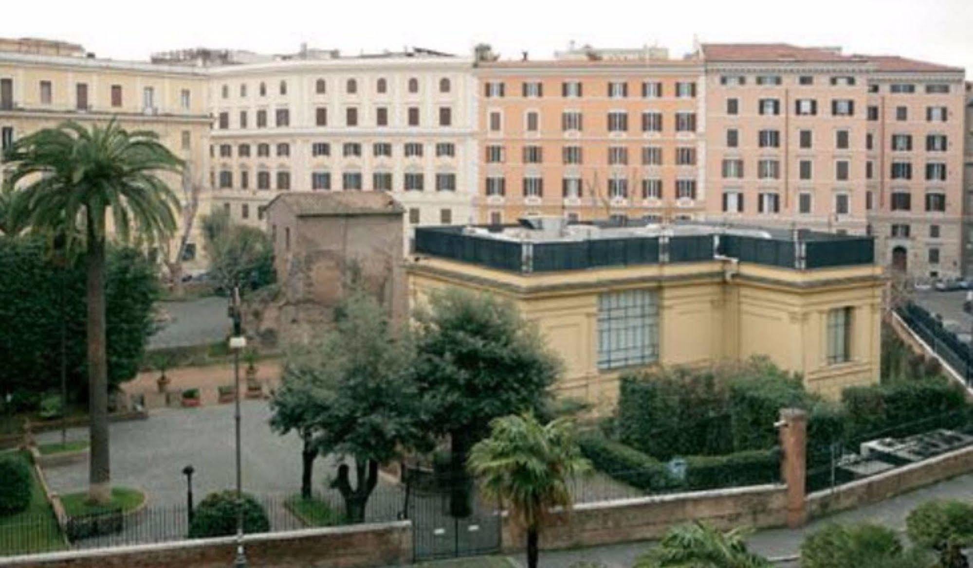 Art'Otel Rome Piazza Sallustio, Powered By Radisson Hotels Екстериор снимка