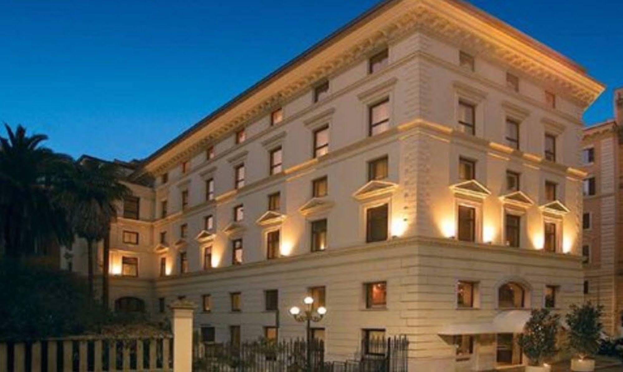 Art'Otel Rome Piazza Sallustio, Powered By Radisson Hotels Екстериор снимка