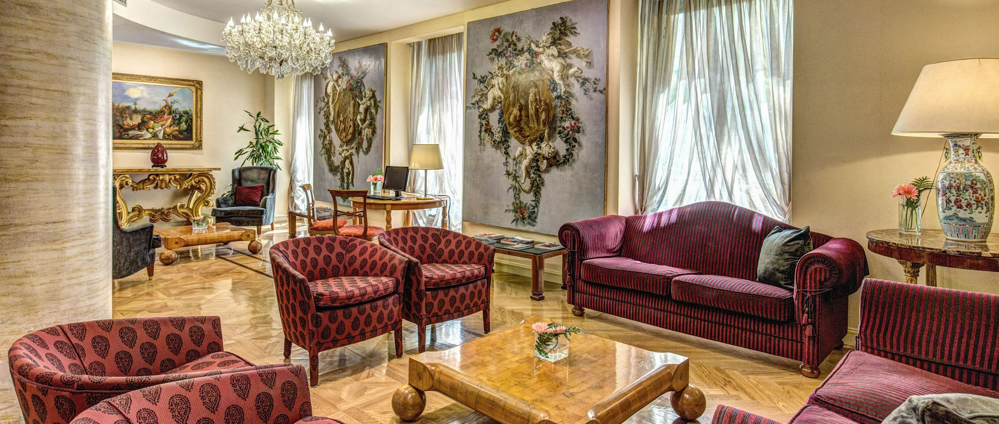 Art'Otel Rome Piazza Sallustio, Powered By Radisson Hotels Екстериор снимка